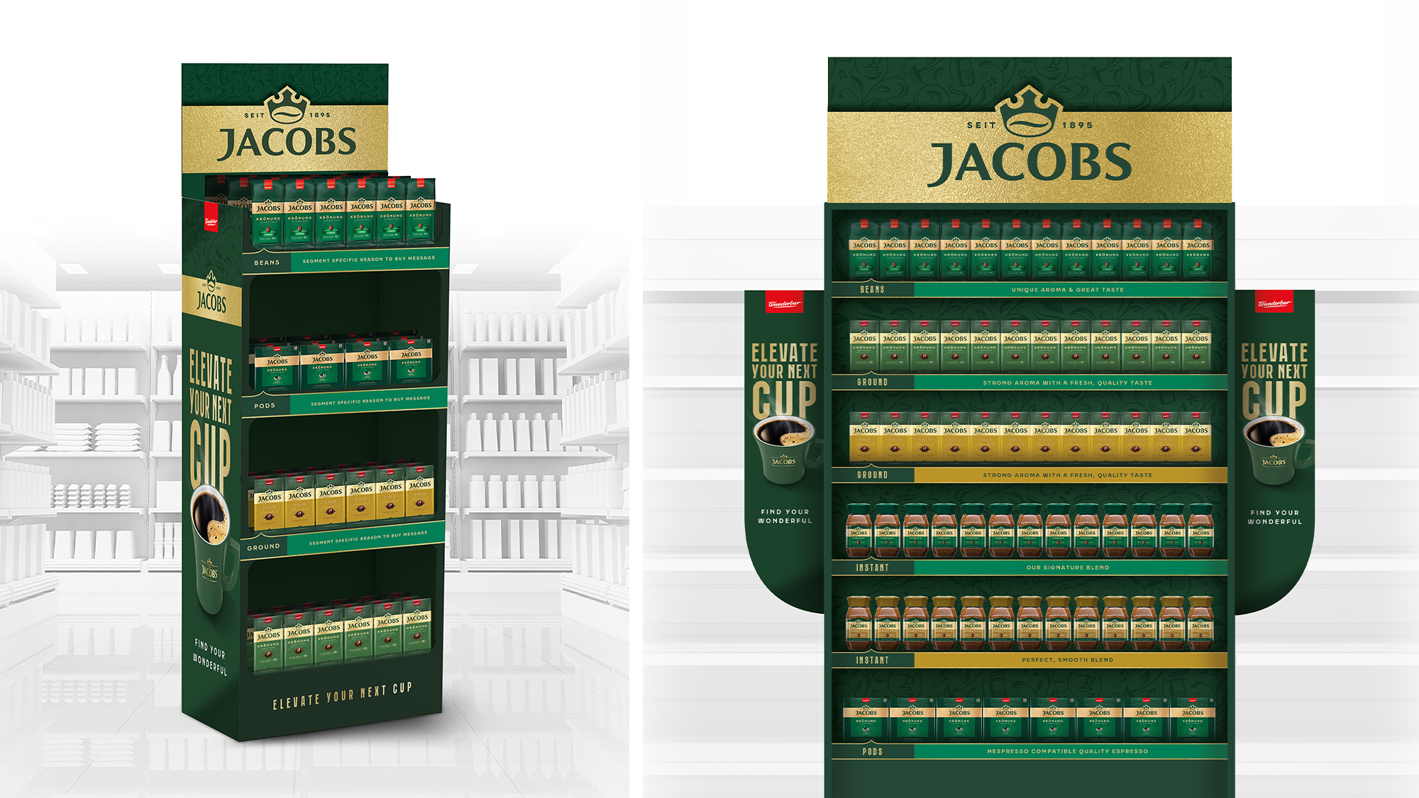 Jacobs Display Jacobs | Folk